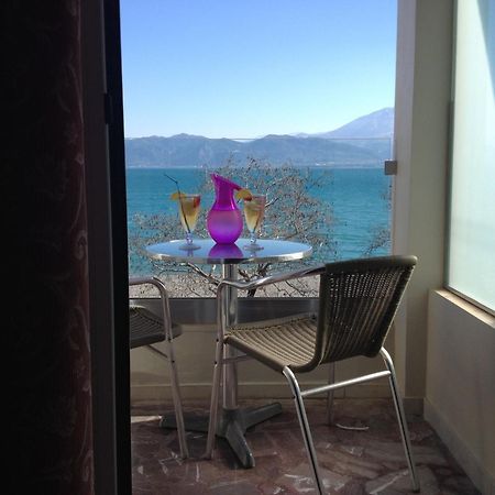 Plaza Hotel Nafpaktos Exterior photo