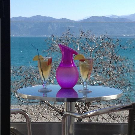 Plaza Hotel Nafpaktos Exterior photo