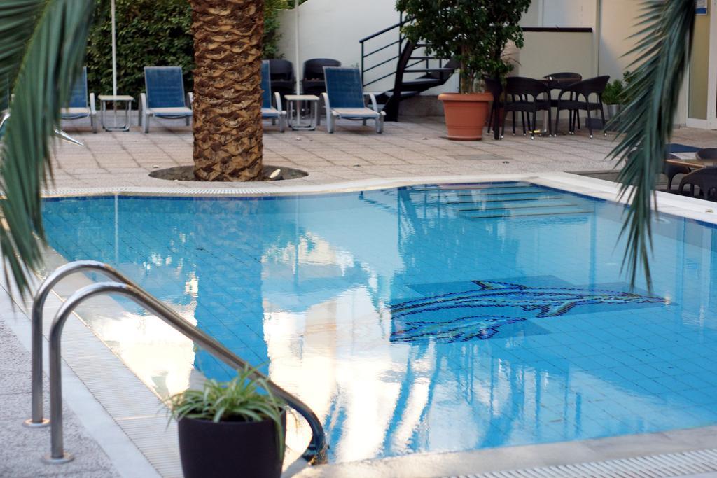 Plaza Hotel Nafpaktos Exterior photo