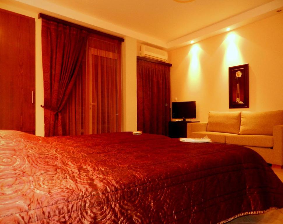 Plaza Hotel Nafpaktos Room photo